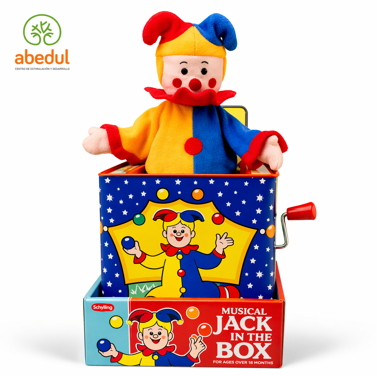 Jack in the Box - Version Payaso